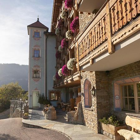 Dorfhotel Beludei Santa Cristina Val Gardena Esterno foto