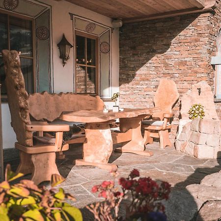 Dorfhotel Beludei Santa Cristina Val Gardena Esterno foto