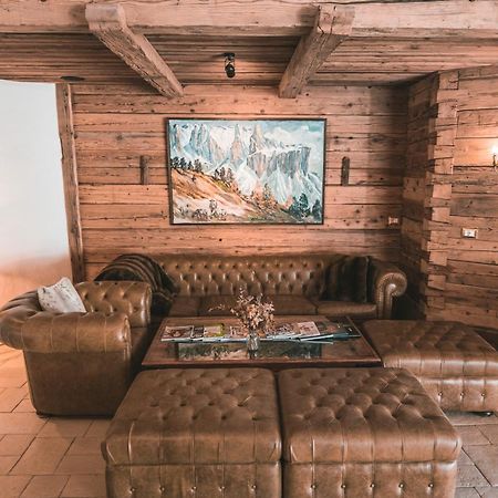 Dorfhotel Beludei Santa Cristina Val Gardena Esterno foto