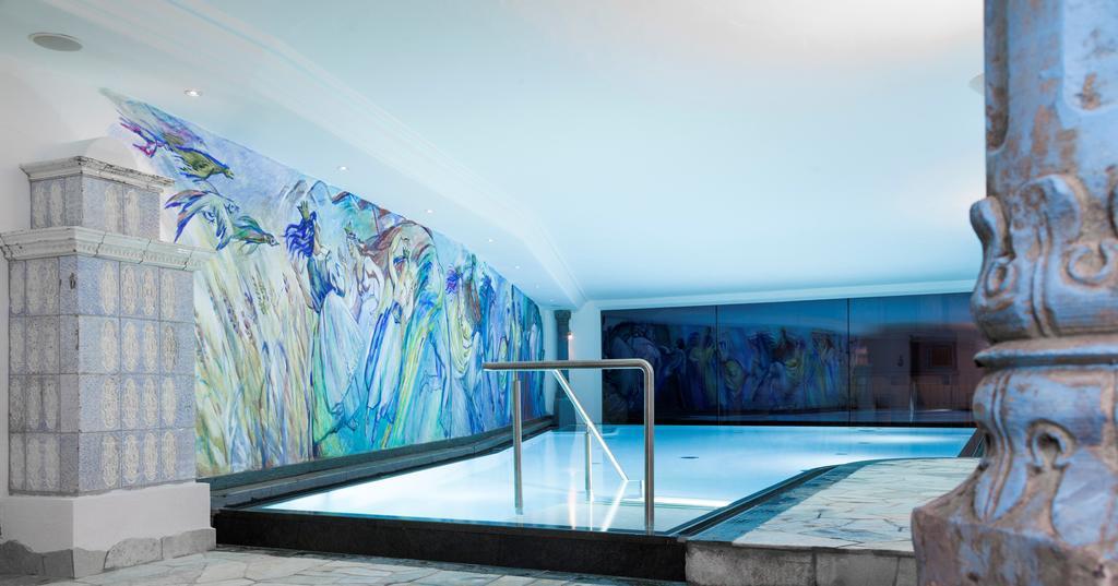 Dorfhotel Beludei Santa Cristina Val Gardena Esterno foto