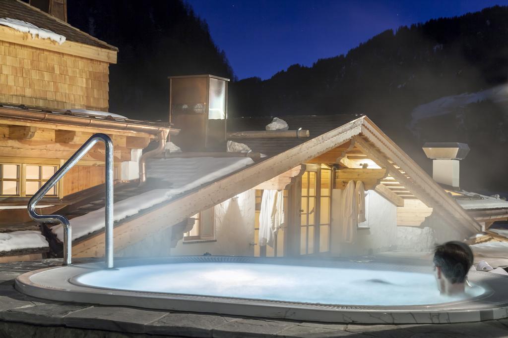 Dorfhotel Beludei Santa Cristina Val Gardena Esterno foto