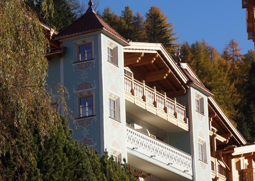 Dorfhotel Beludei Santa Cristina Val Gardena Esterno foto