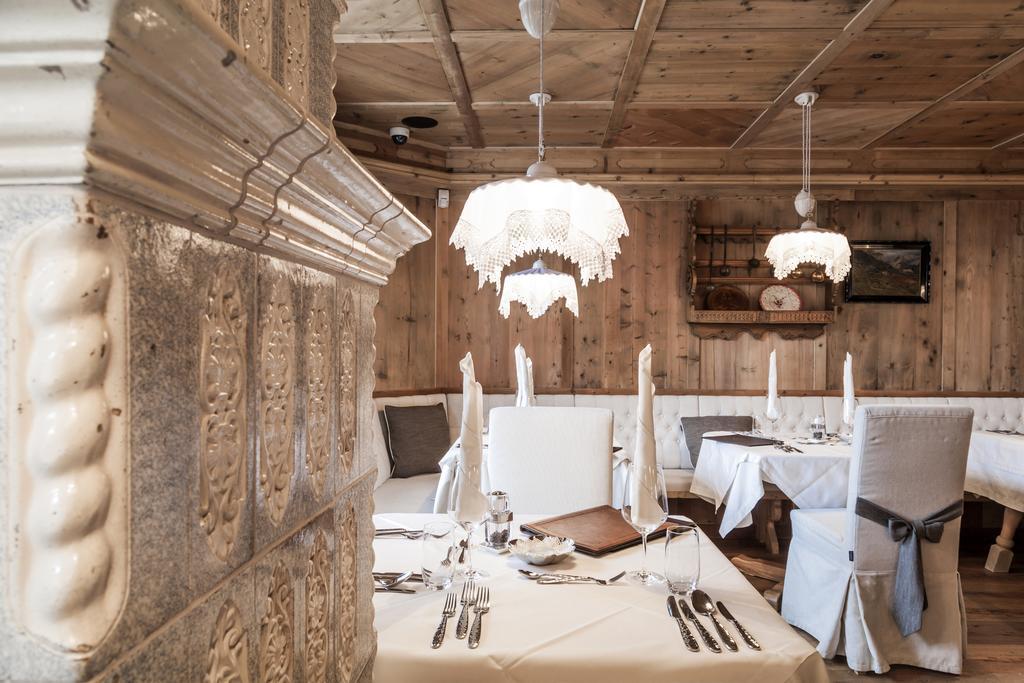 Dorfhotel Beludei Santa Cristina Val Gardena Esterno foto